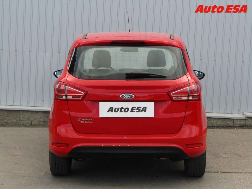 Ford B-MAX, 1.4i - fotka 5