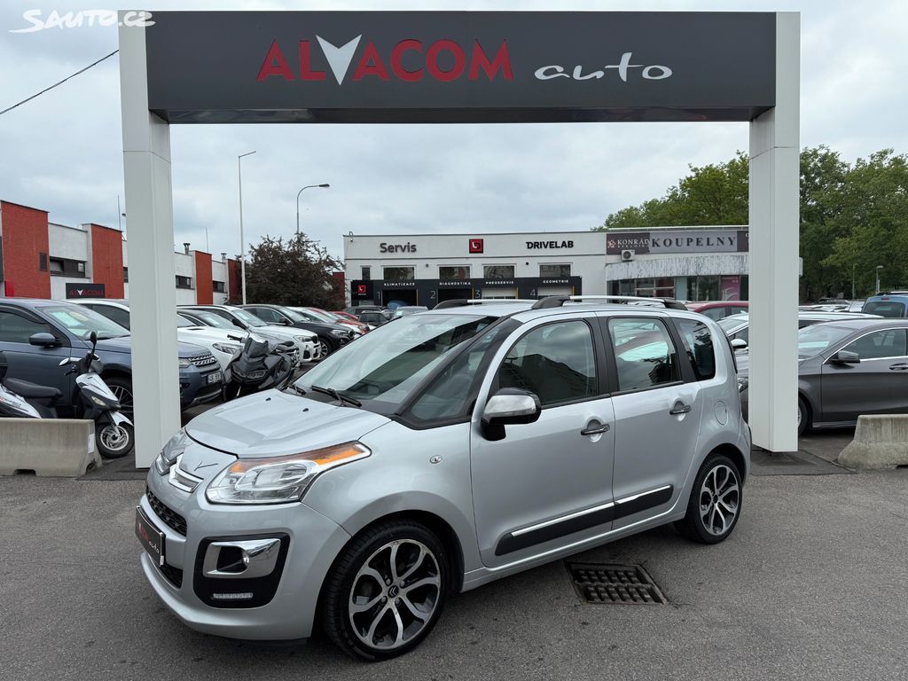 Citroën C3 Picasso, 1.6 HDI