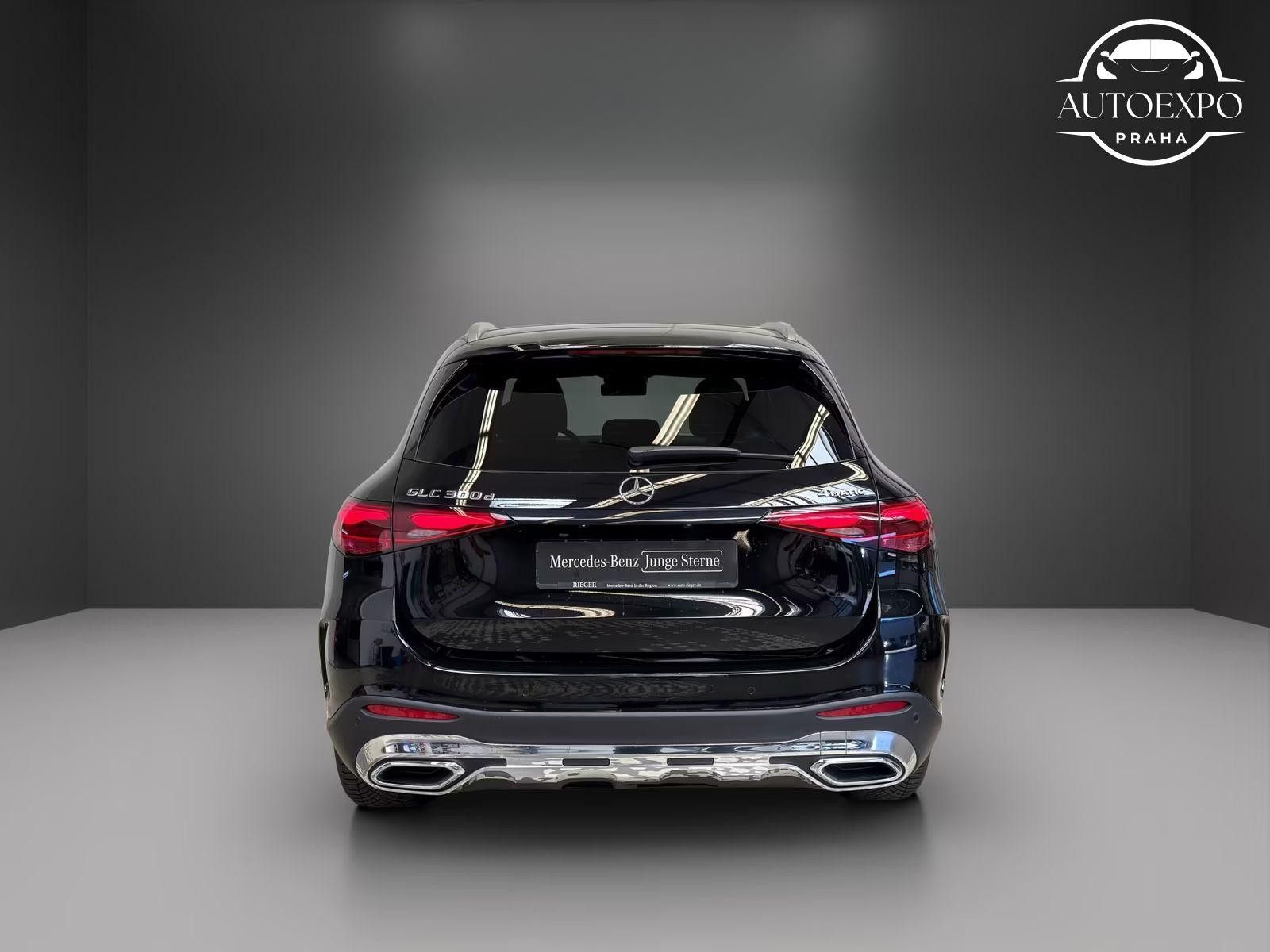 Mercedes-Benz GLC, 300d 4M AMG* - fotka 6