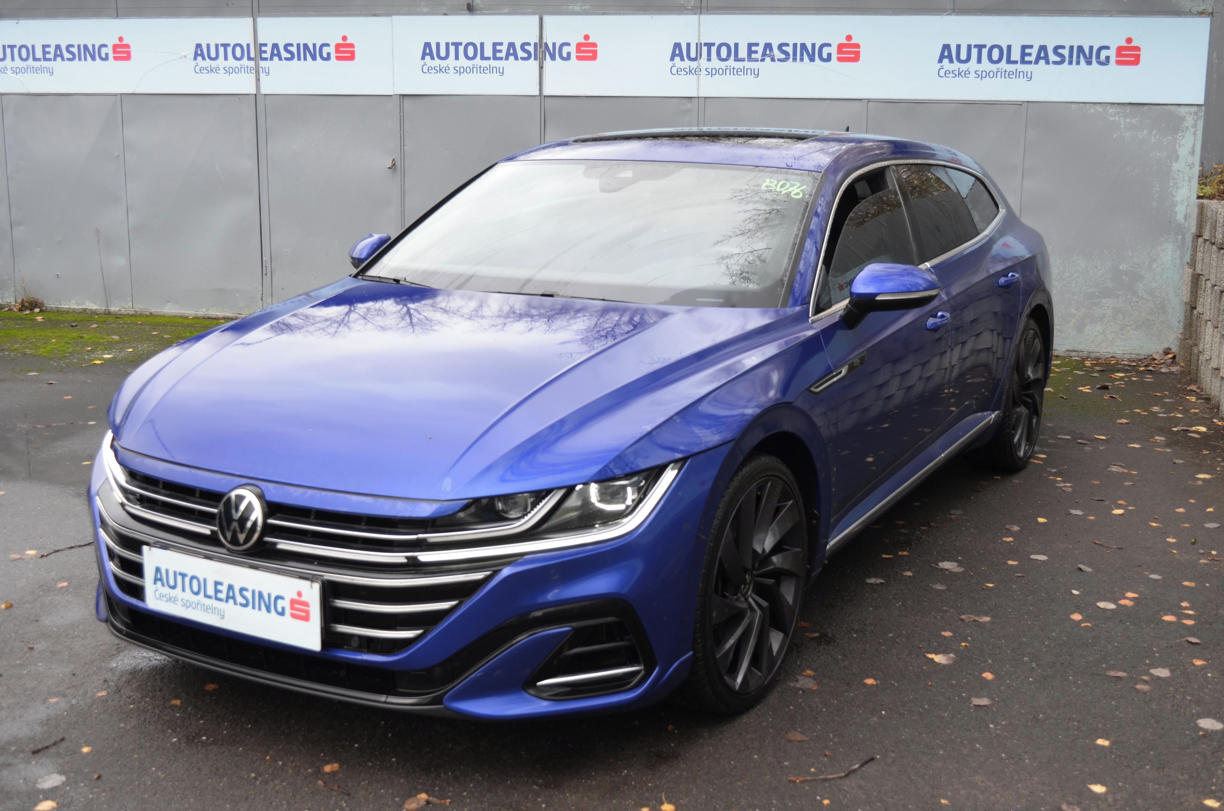 Volkswagen Arteon, 2,0/206 TSi 4MOTION R-LINE DSG