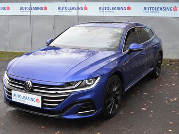 2,0/206 TSi 4MOTION R-LINE DSG