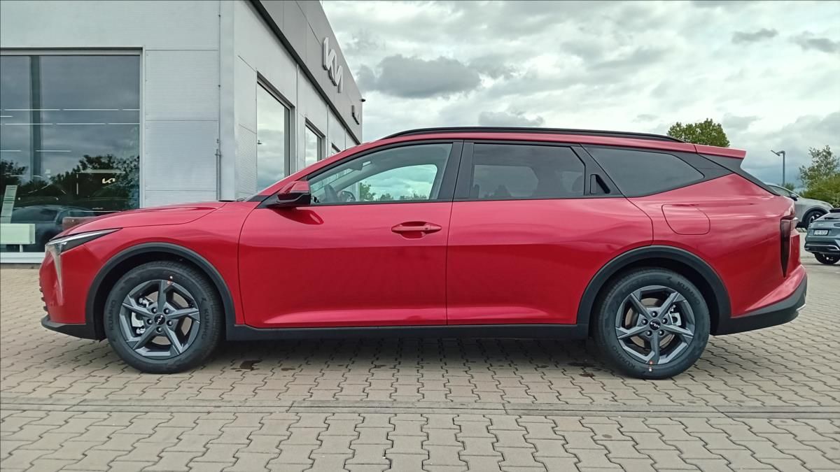 Kia K4, 1,6 T-GDi SW 7DCT EXCLUSIVE 11 - fotka 6