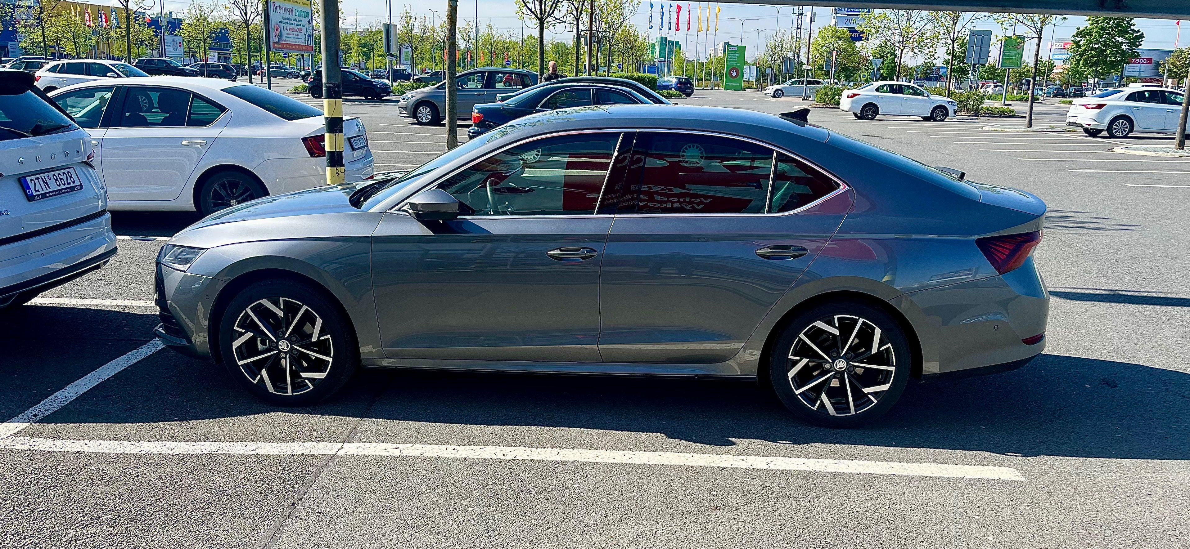 Škoda Octavia, 1.5 TSI MHEW 110 KW, Záruka - fotka 2