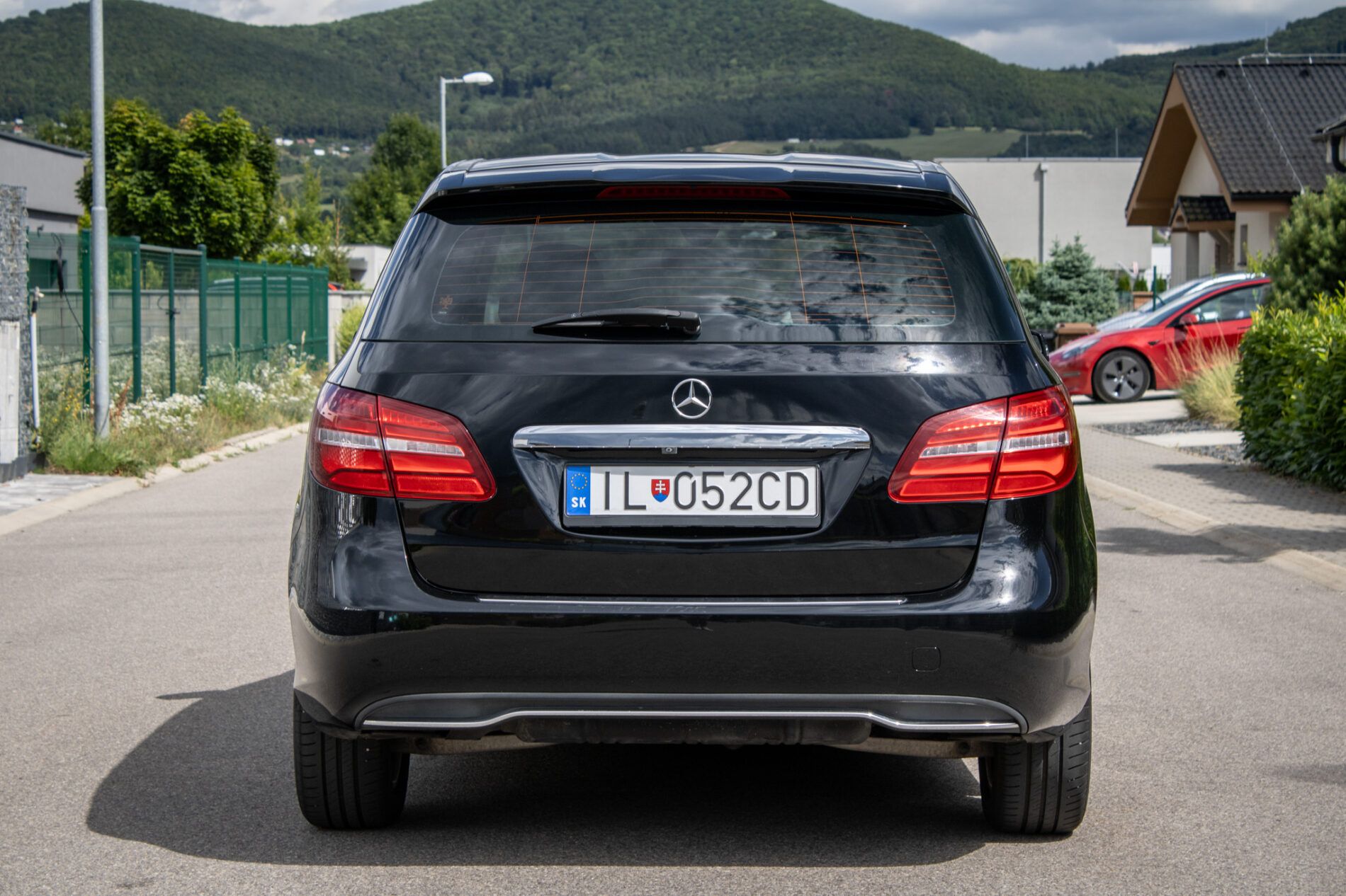 Mercedes-Benz, B trieda - fotka 6