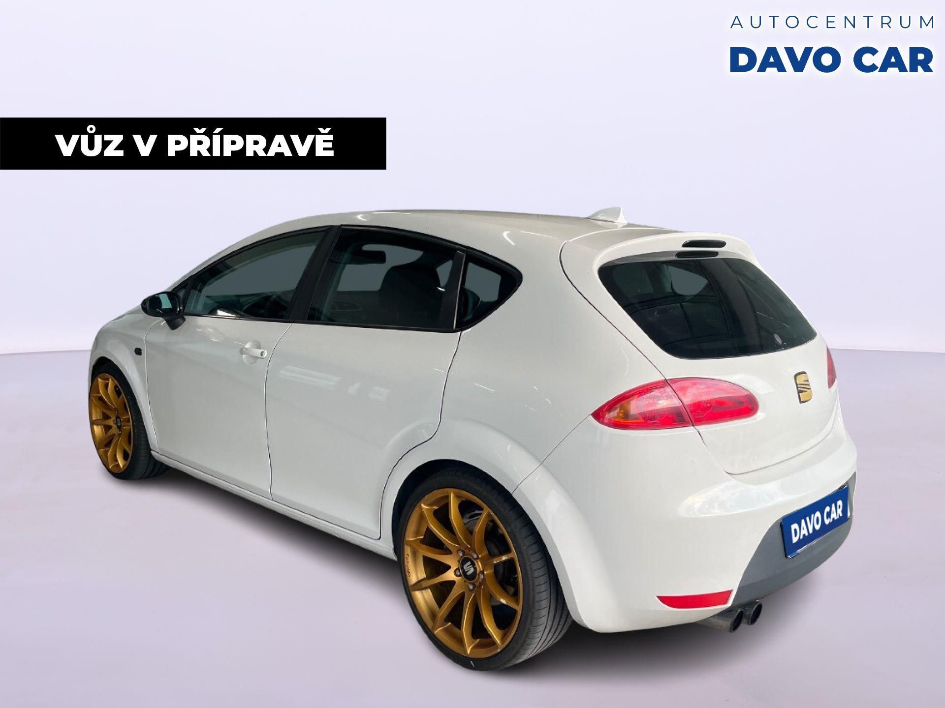 Seat Leon, 2,0 TFSI 180kW FR - fotka 5