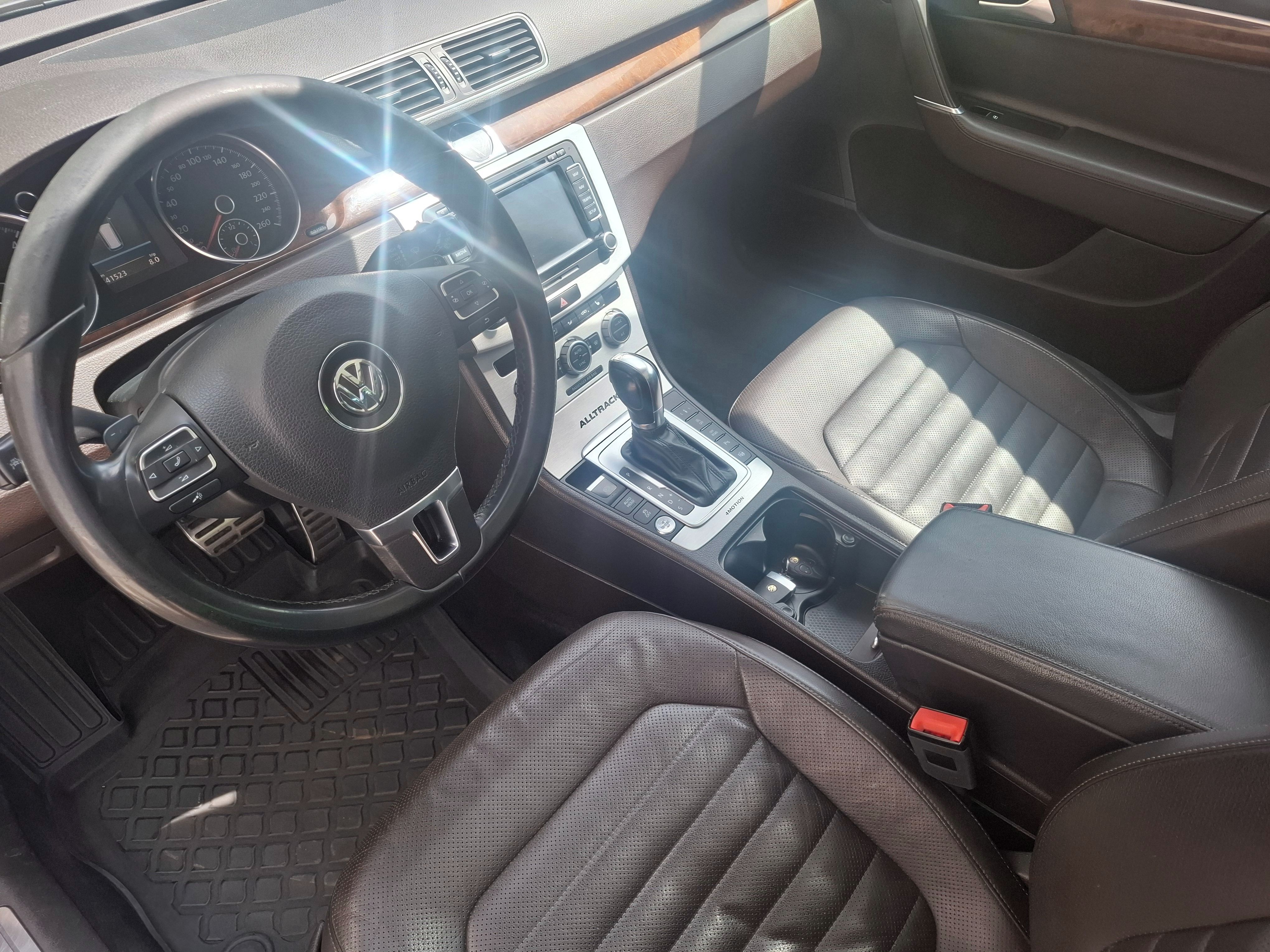 Volkswagen Passat, Volkswagen Passat, 125 KW, DSG - fotka 5