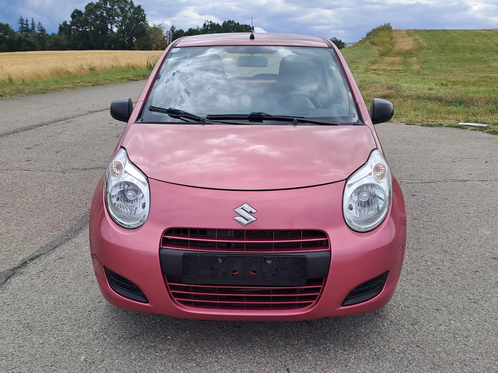 Suzuki Alto, 1.0i PĚKNÝ STAV, DOLOŽENÉ KM - fotka 2