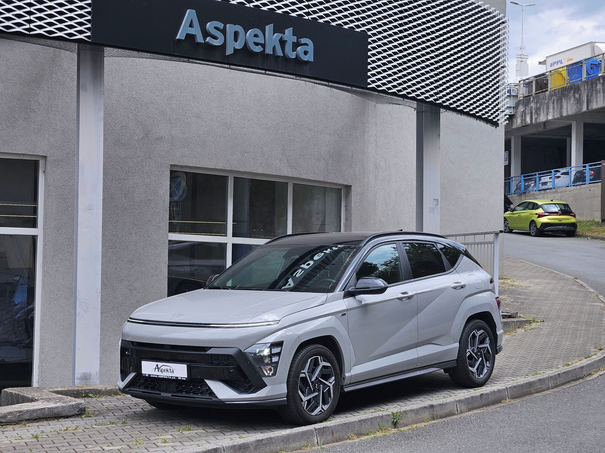 Hyundai Kona, 1.6T-GDi 4x4 DCT N-Line,serv.k