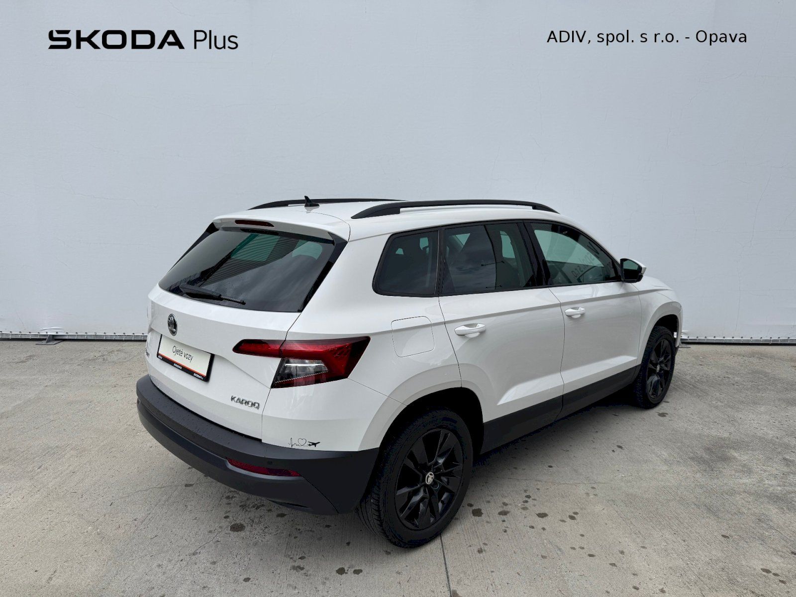 Škoda Karoq, 1.0 TSI 85 kW Ambition Plus - fotka 2