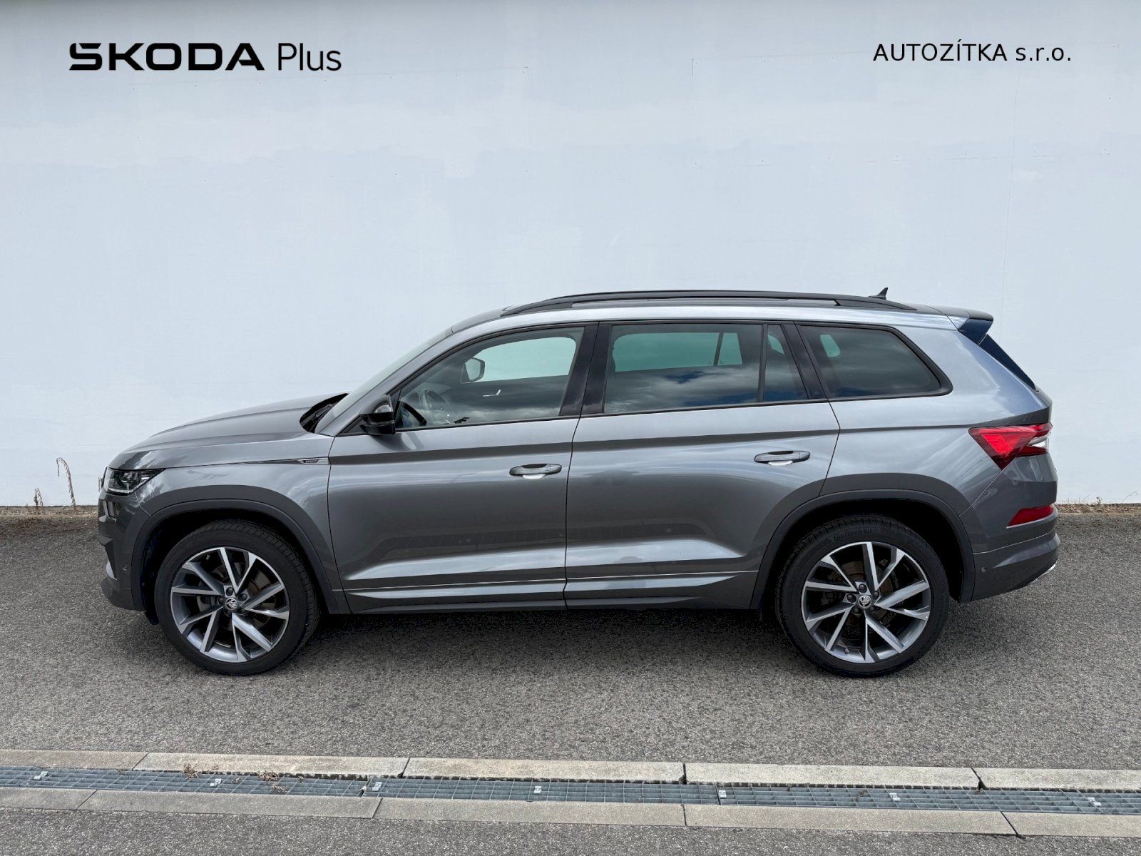 Škoda Kodiaq, SPORTLINE 4X4 2,0TDI/147kW - a - fotka 3