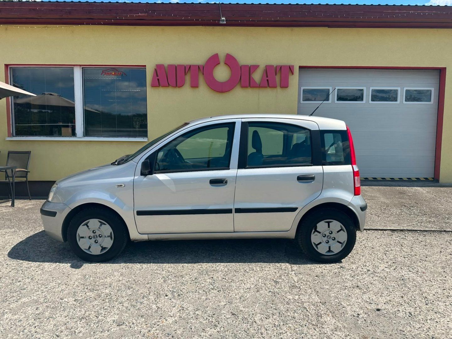Fiat Panda, 1.1i ČR/2MAJ/Garážovaný/BezKor - fotka 6