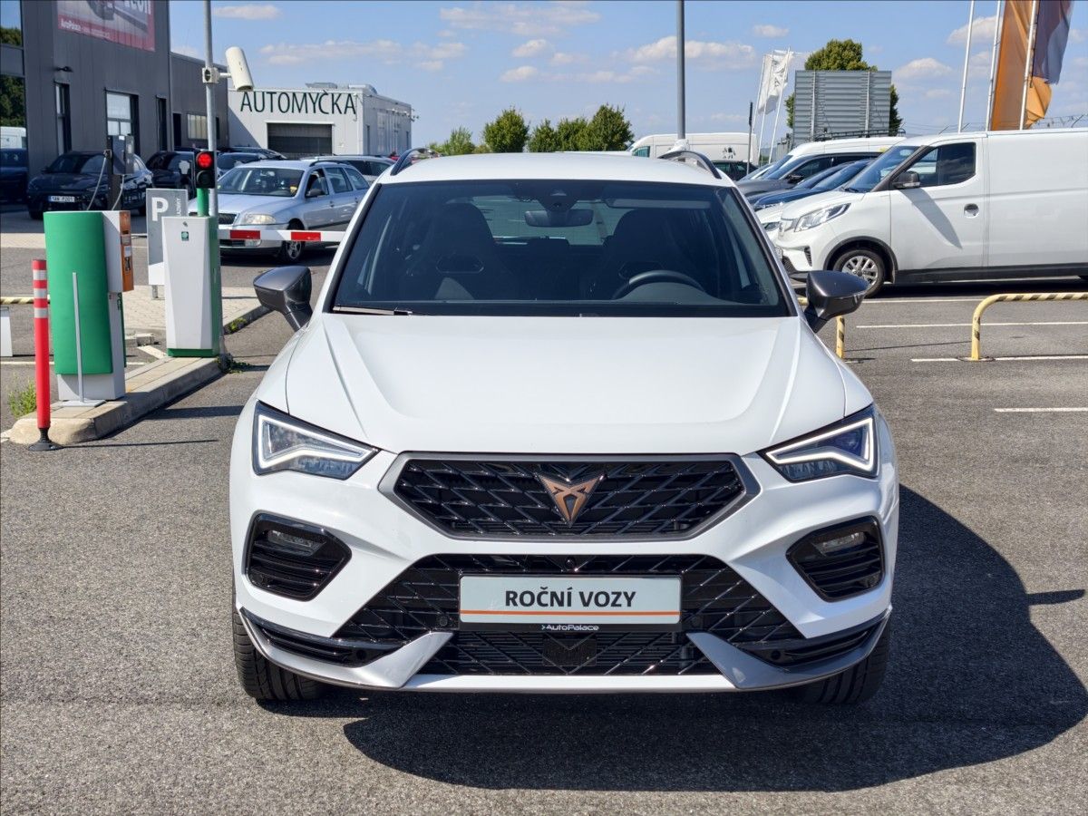Cupra Ateca, 1,5 TSI DSG - fotka 4