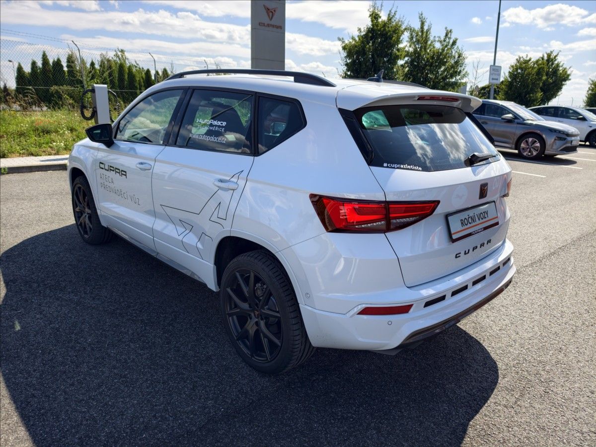 Cupra Ateca, 1,5 TSI DSG - fotka 6