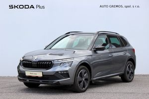 Škoda Kamiq, Monte Carlo 1,0TSI 85kW
