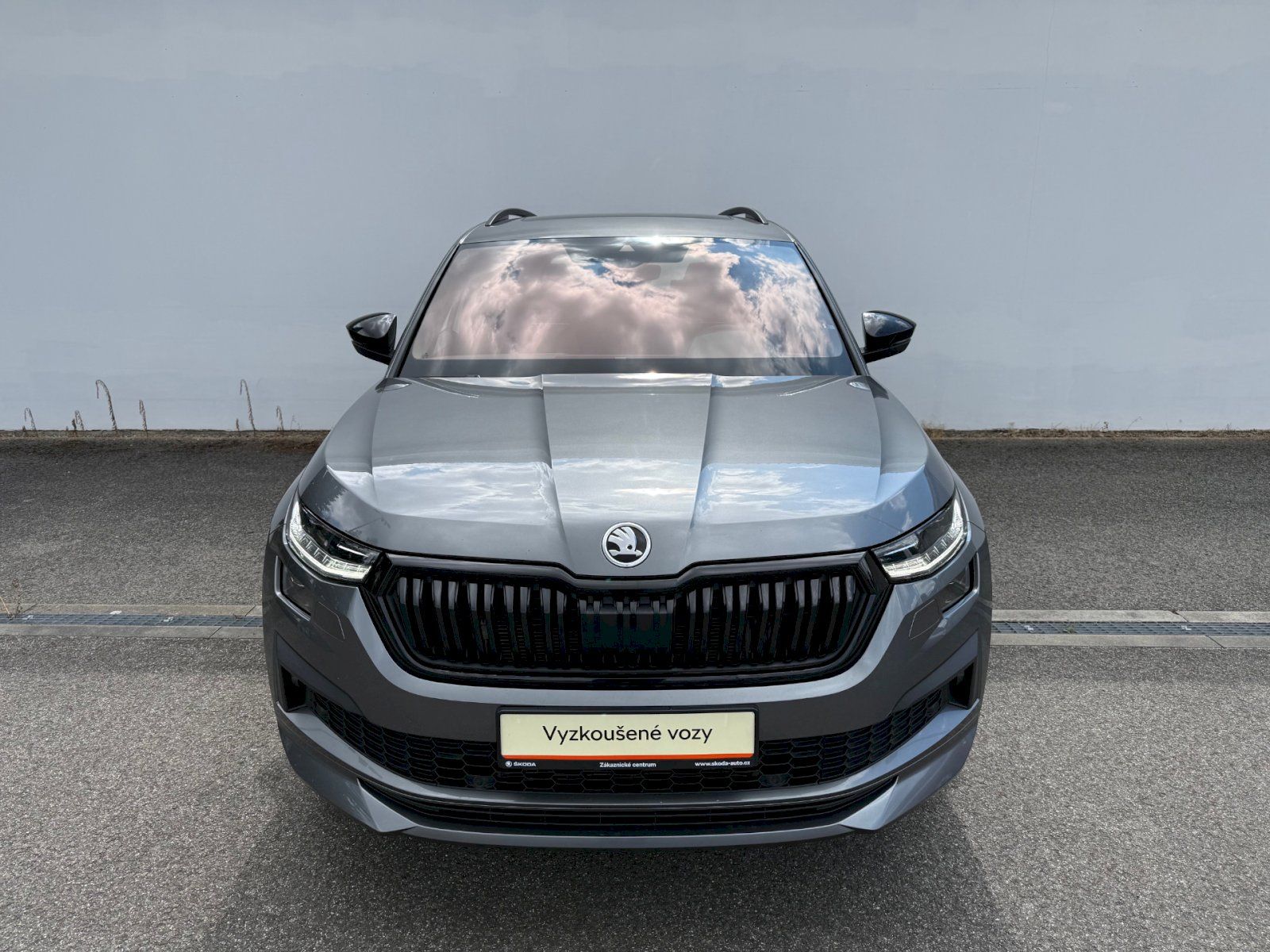Škoda Kodiaq, SPORTLINE 4X4 2,0TDI/147kW - a - fotka 4