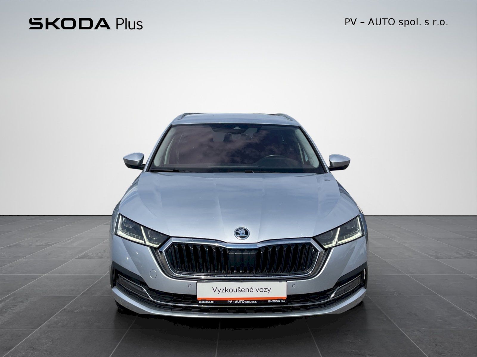 Škoda Octavia, 1.5 TSI 110kW Style Plus combi - fotka 4