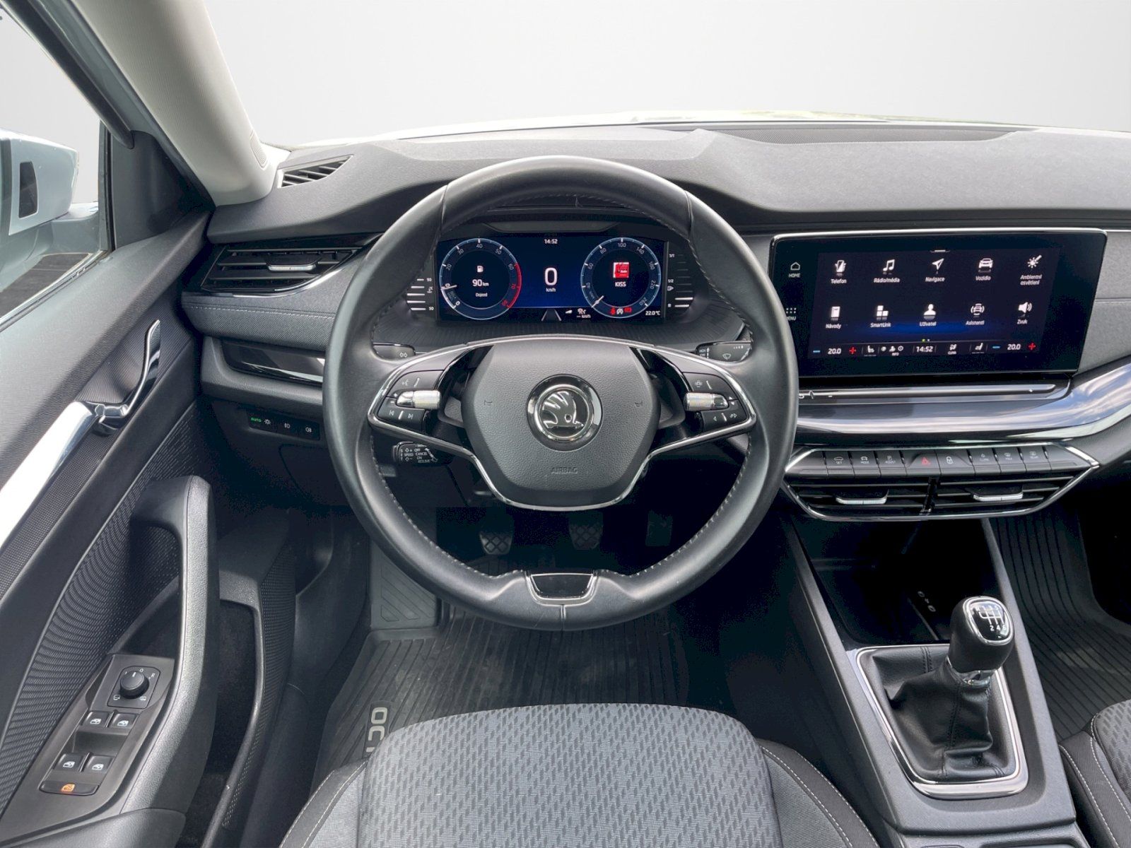 Škoda Octavia, 1.5 TSI 110kW Style Plus combi - fotka 6