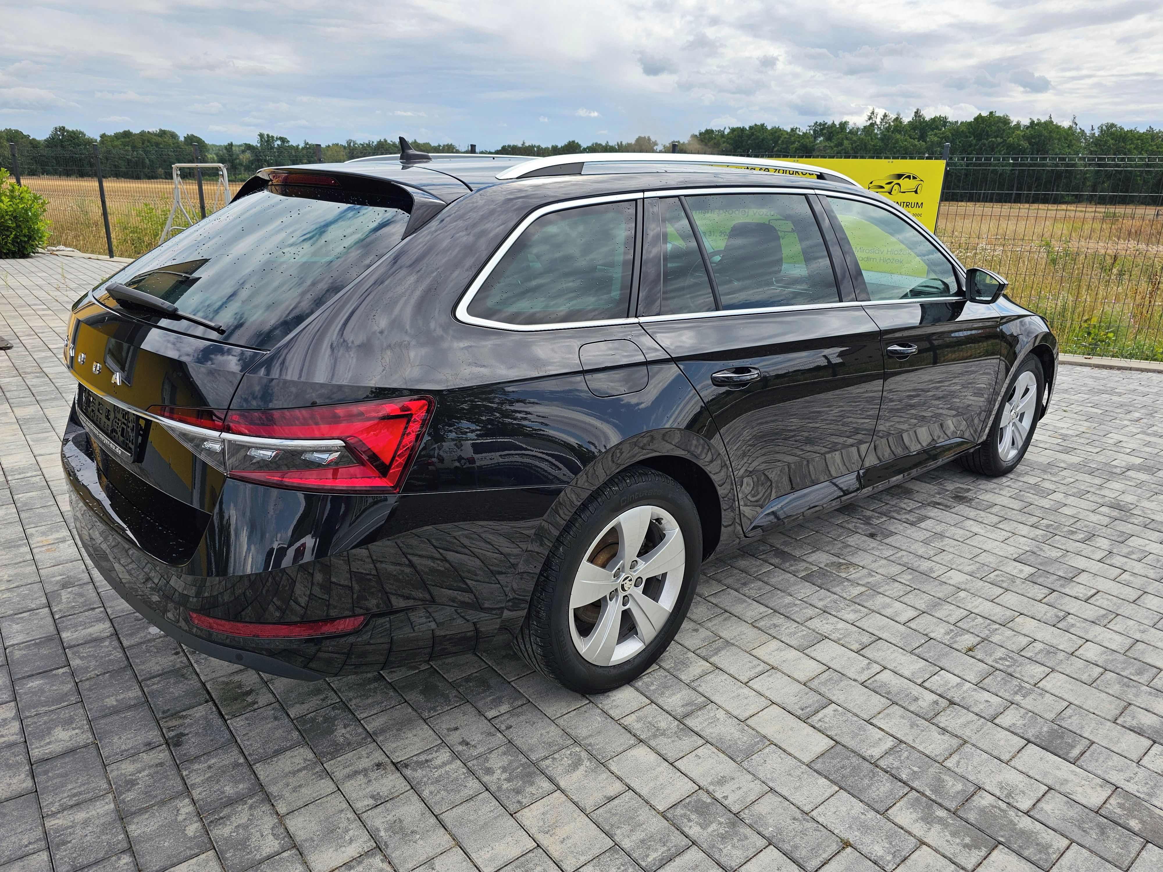 Škoda Superb, 1.5 TSI 110kw, 2020, 1 Majitel - fotka 5