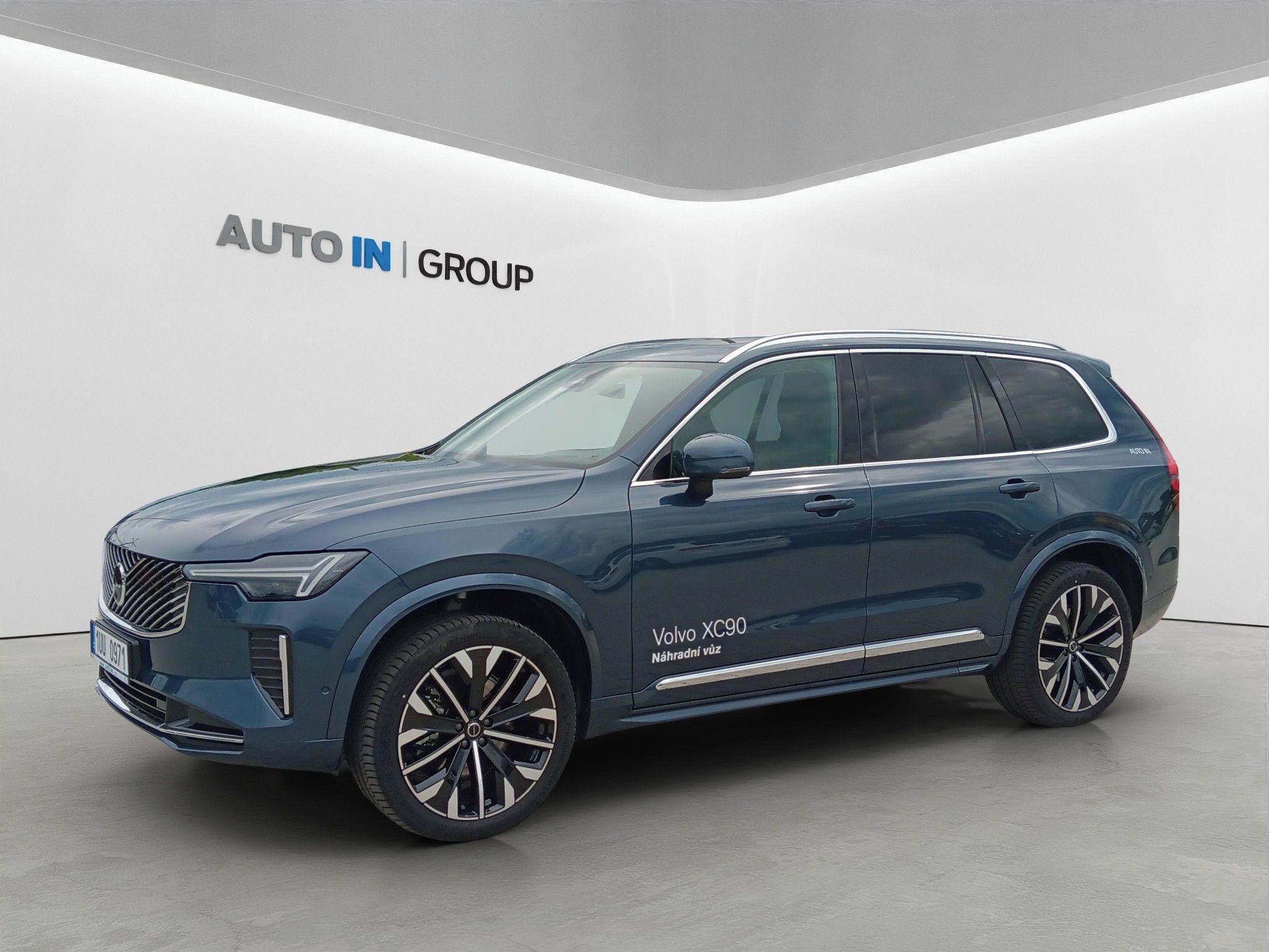 Volvo XC90, B5 ULTRA BRIGHT