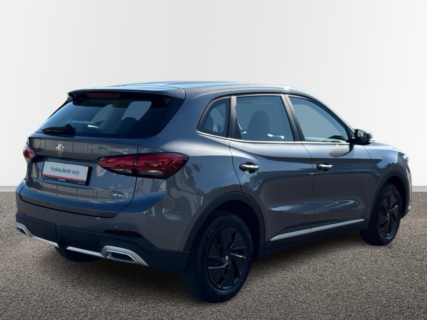 MG ZS, 1.5 VTi / 85 kW EXCITE - fotka 2
