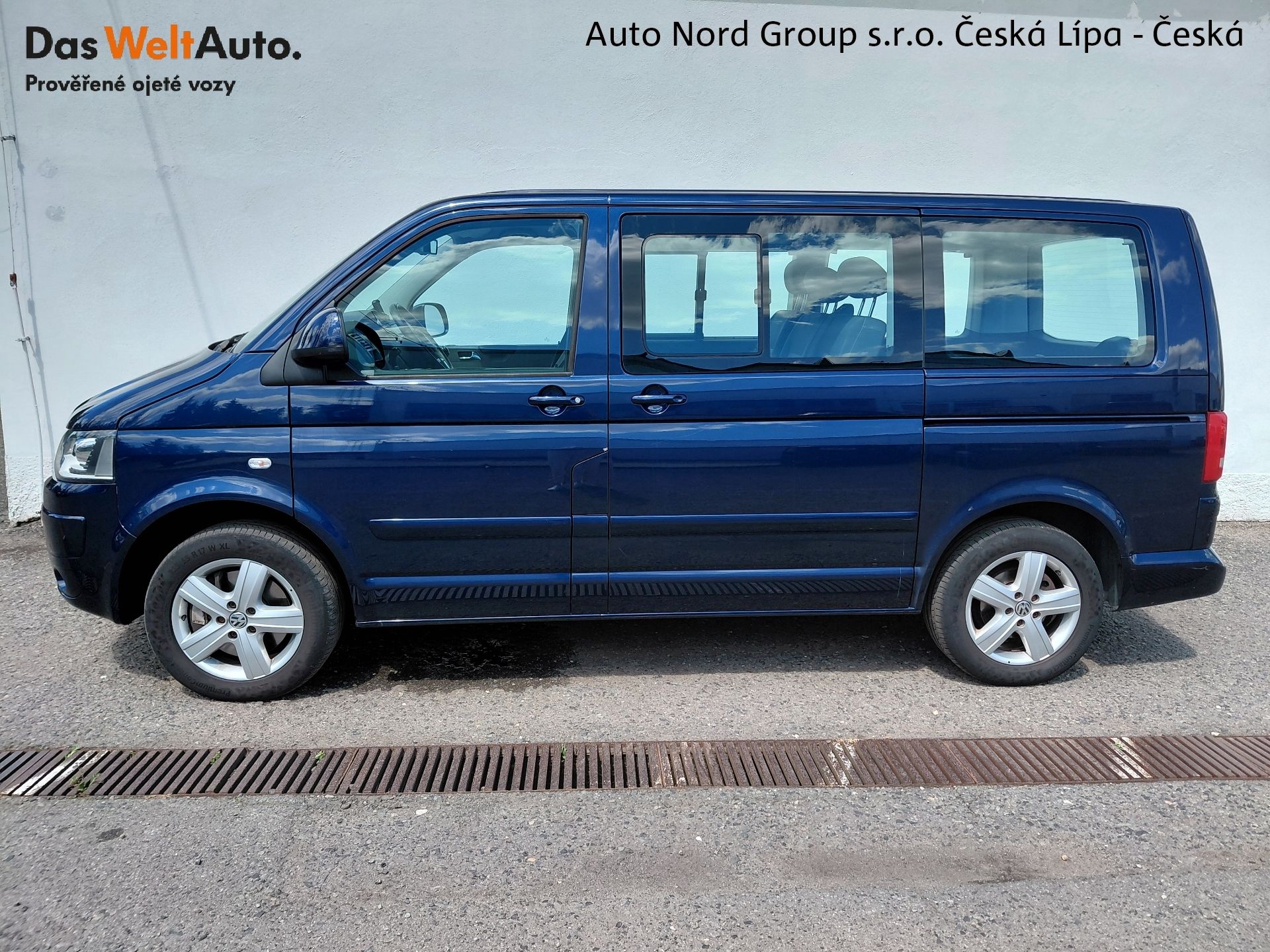 Volkswagen Caravelle, 2,0 TDI Comfortline 4MOT 132KW - fotka 3