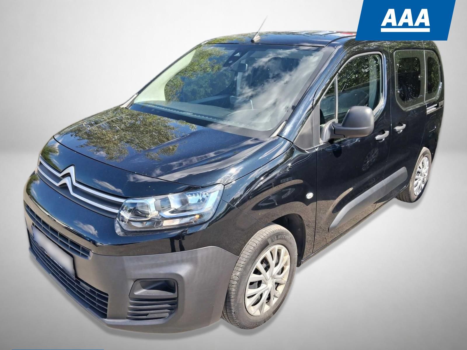 Citroën Berlingo, 1.5 BlueHDi, Live Pack, 5Míst