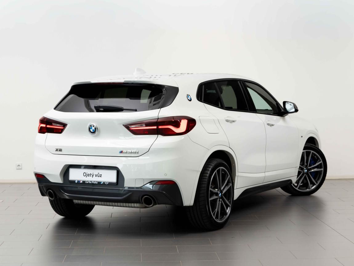 BMW X2, M35i - fotka 4