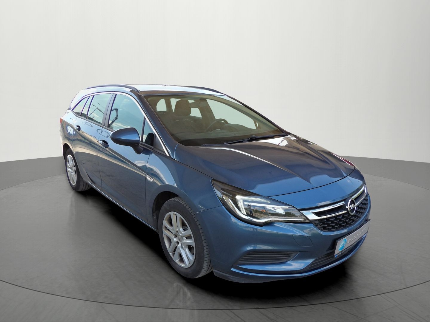 Opel Astra, 1.4 Turbo 92kW ST ČR 1maj. - fotka 6
