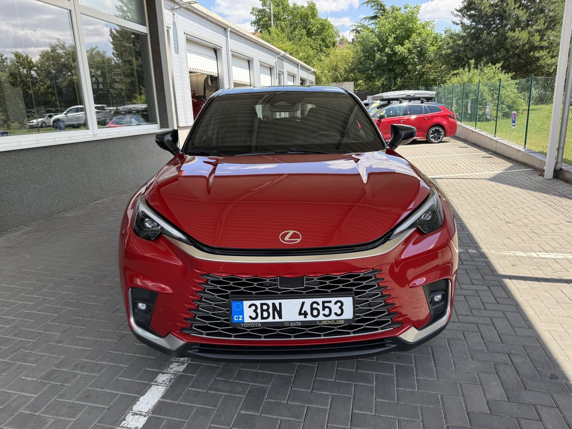 Lexus LBX, 1,5 Cool Advanced - fotka 2