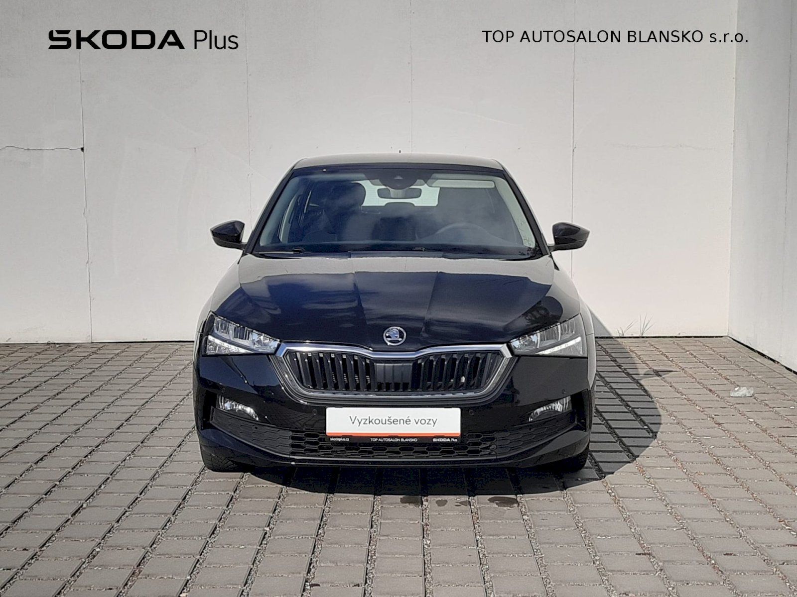 Škoda Scala, 1.5 TSI 110kW DSG Fresh - fotka 4