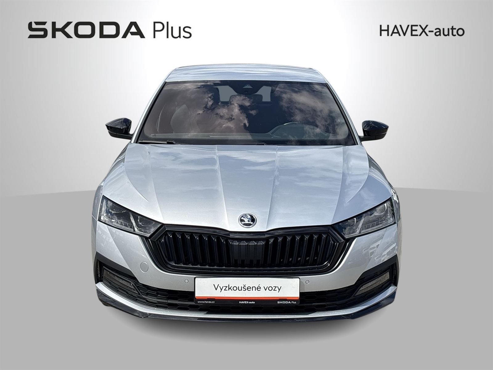 Škoda Octavia, 2.0 TDI DSG Sportline - fotka 4