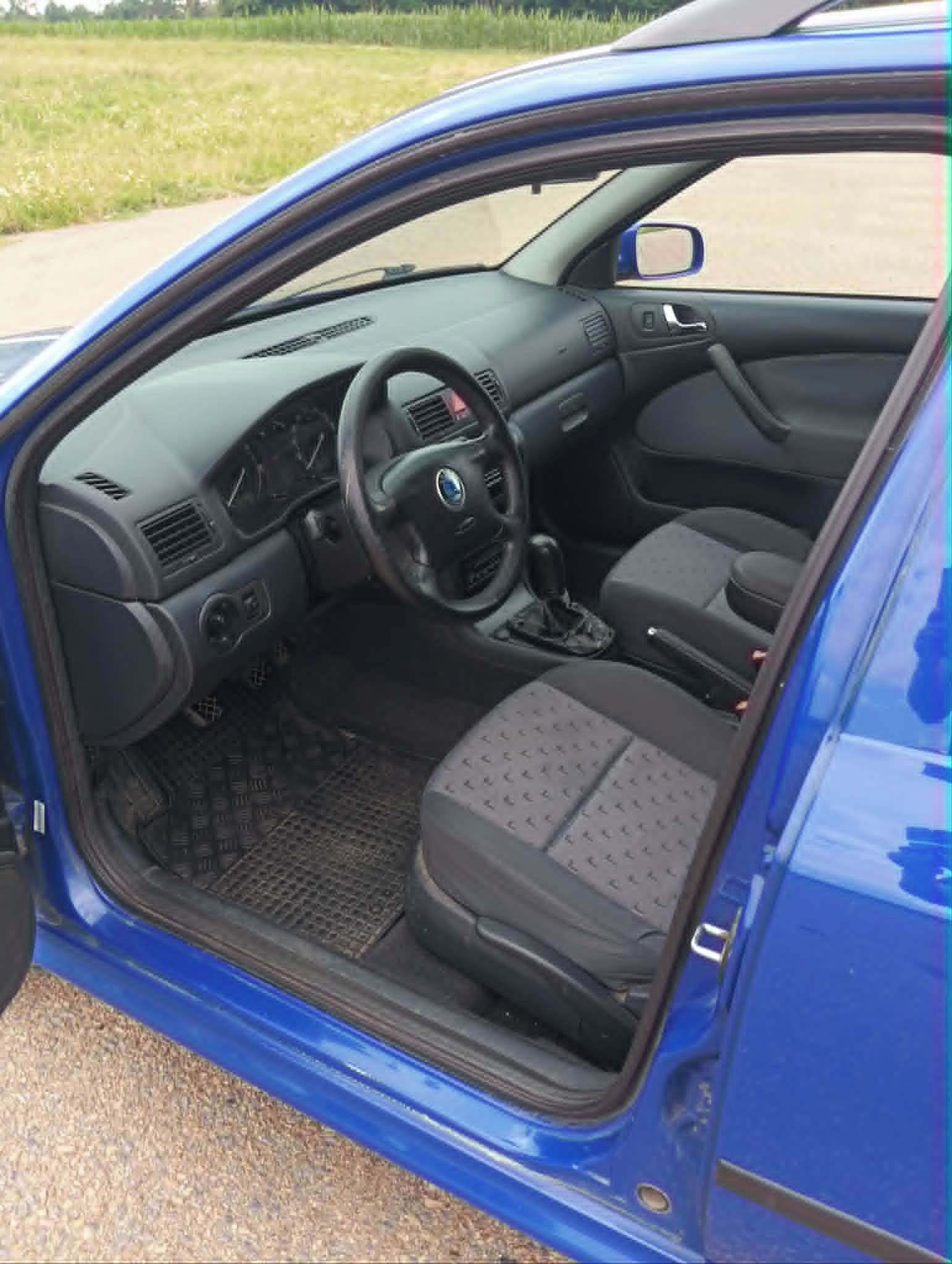 Škoda Octavia, Škoda Octavia II 1.9 TDI 74 kW - fotka 6