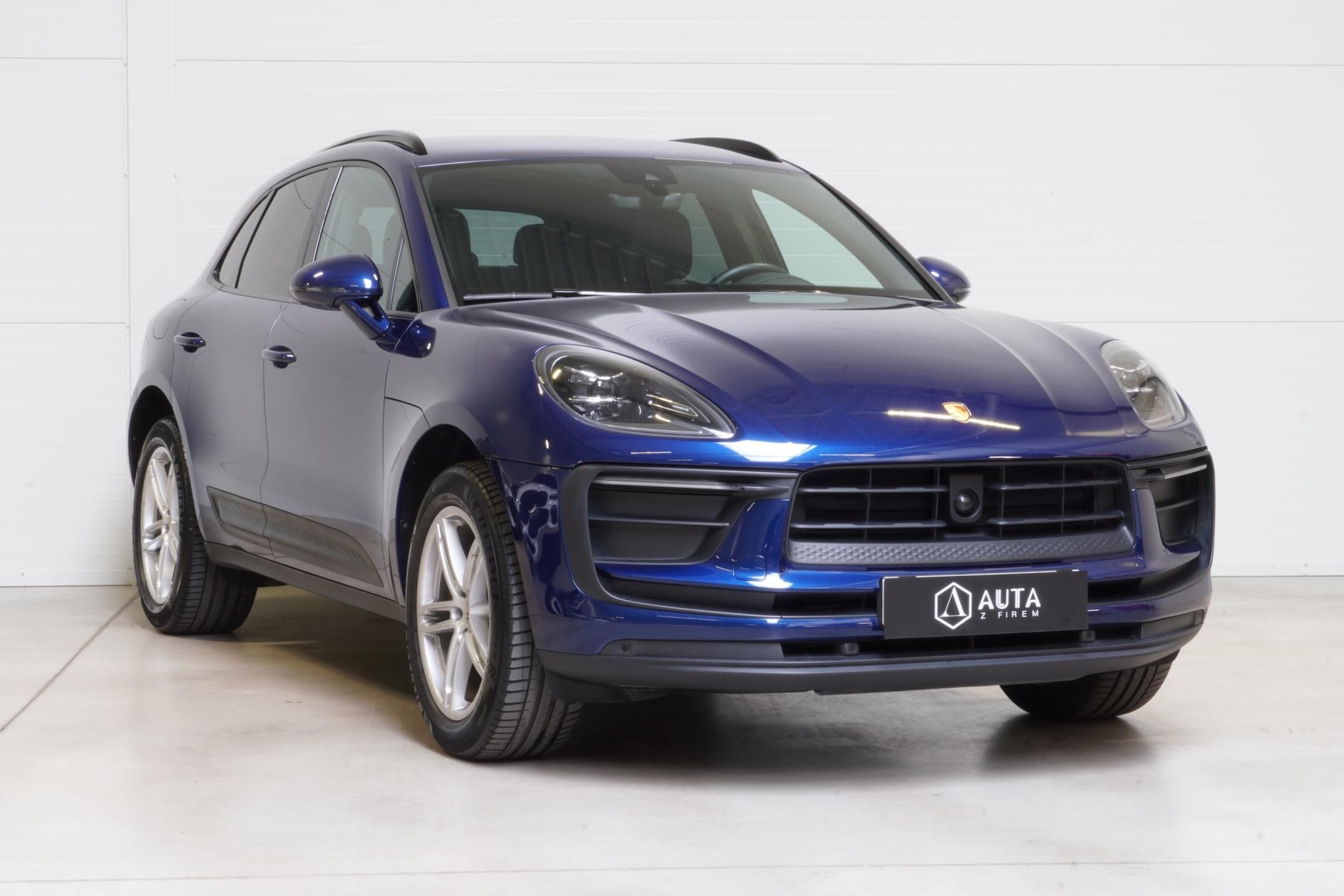 Porsche Macan, 2.0TSI,1.MAJ,ČR,DPH,ACC,Kamera - fotka 3