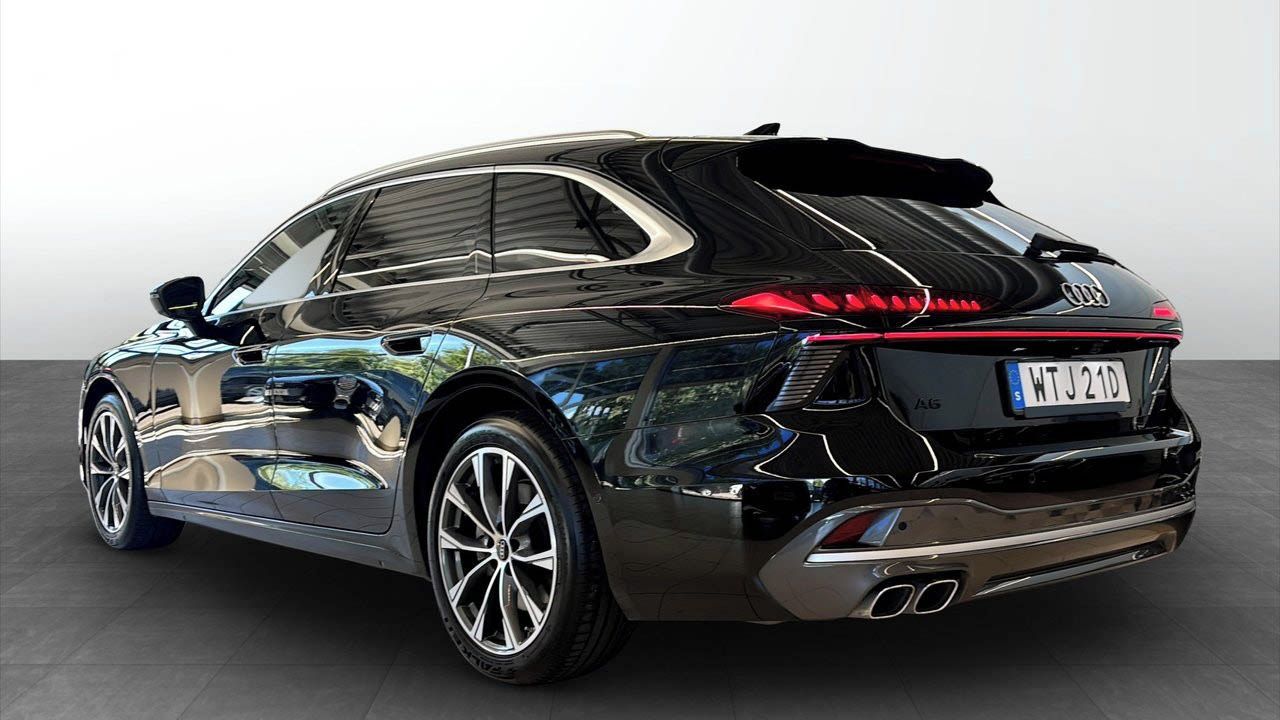 Audi A6, TDI quattro NezTop 360 Matrix - fotka 4