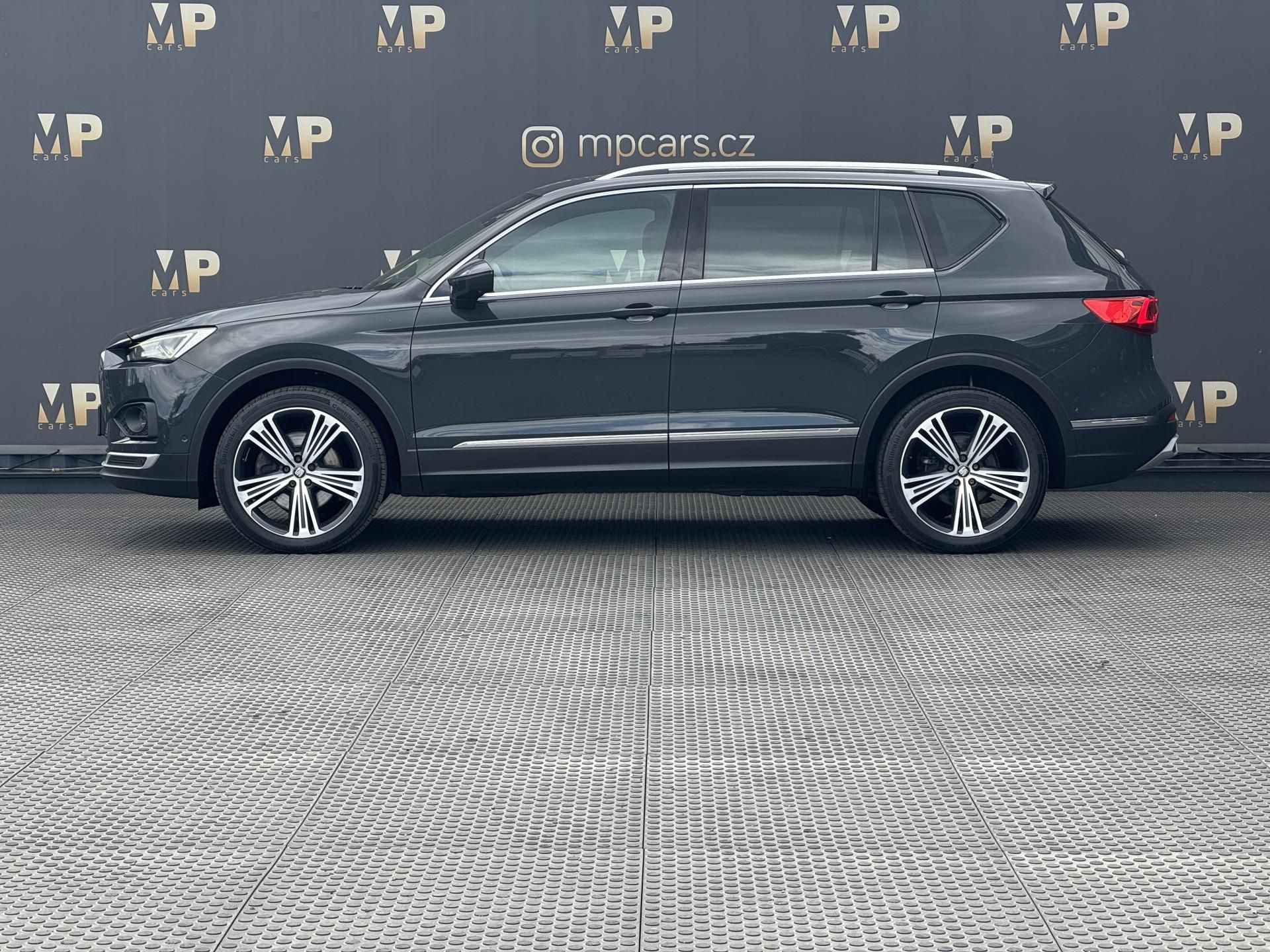 Seat Tarraco, 2.0TSi DSG 4D Xcellence, 7míst - fotka 5