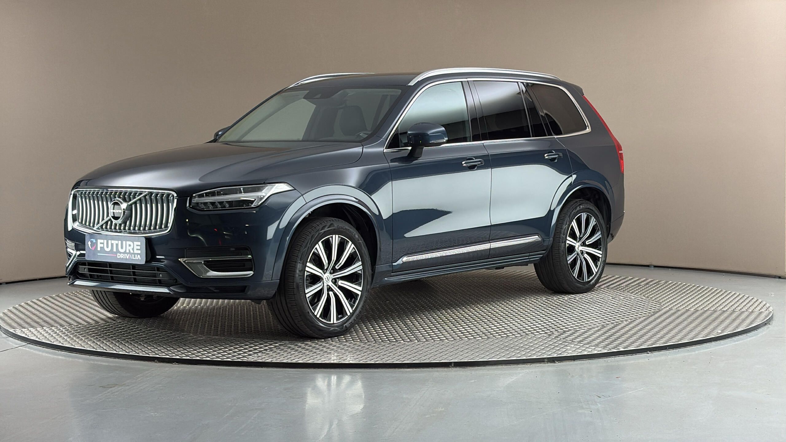 Volvo XC90, 2.0 B5 AUT AWD Inscription