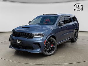 Dodge Durango, 5.7 Hemi RT 4x4 ZF