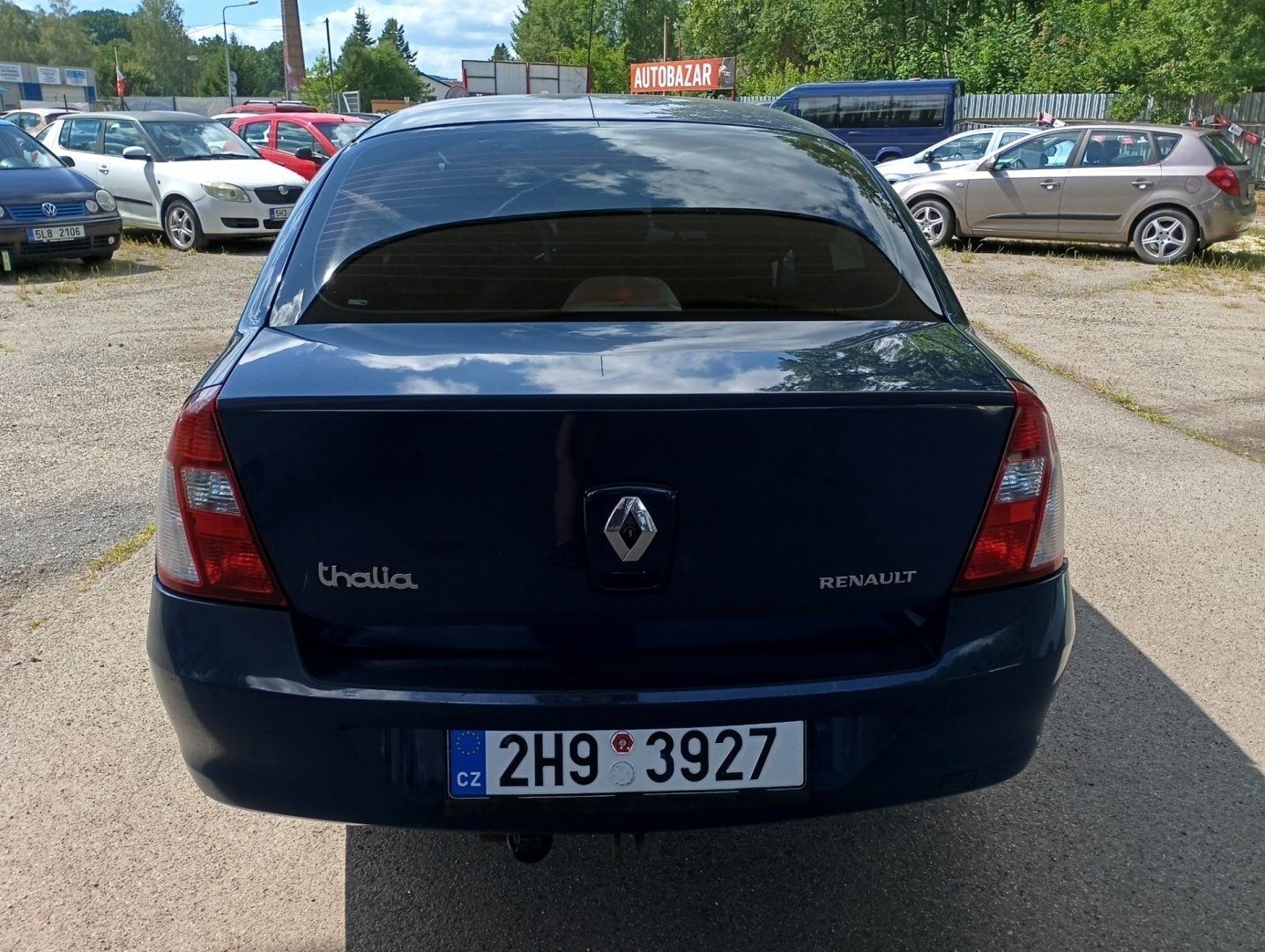 Renault Thalia, LB2U - fotka 5