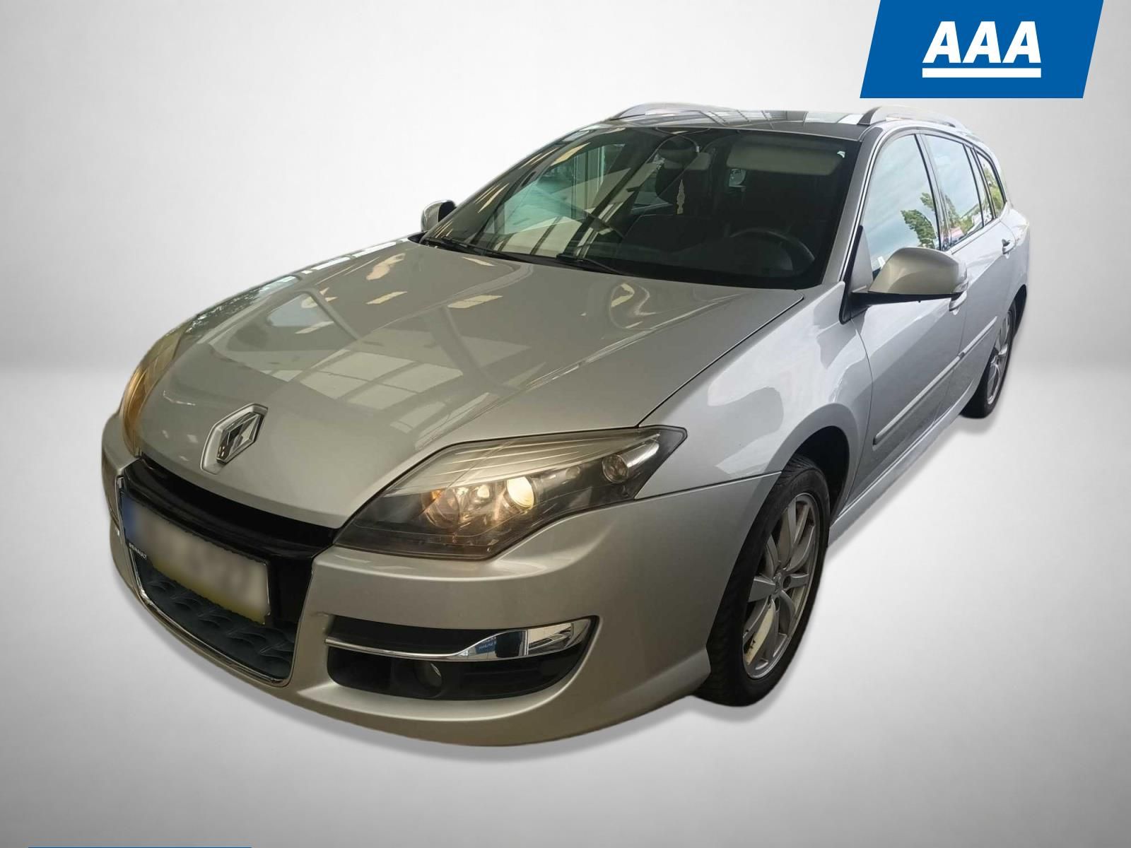 Renault Laguna, 2.0 DCi, Kožené sedačky