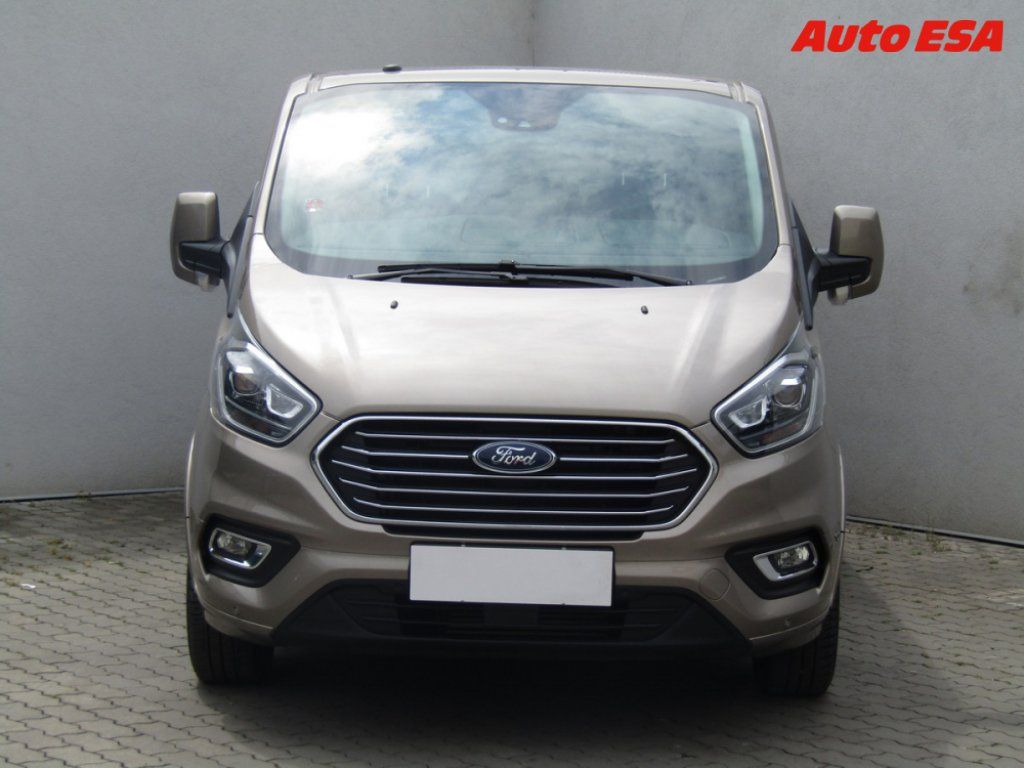 Ford Tourneo Custom, 2.0TDCi L2,136kW,navi - fotka 2