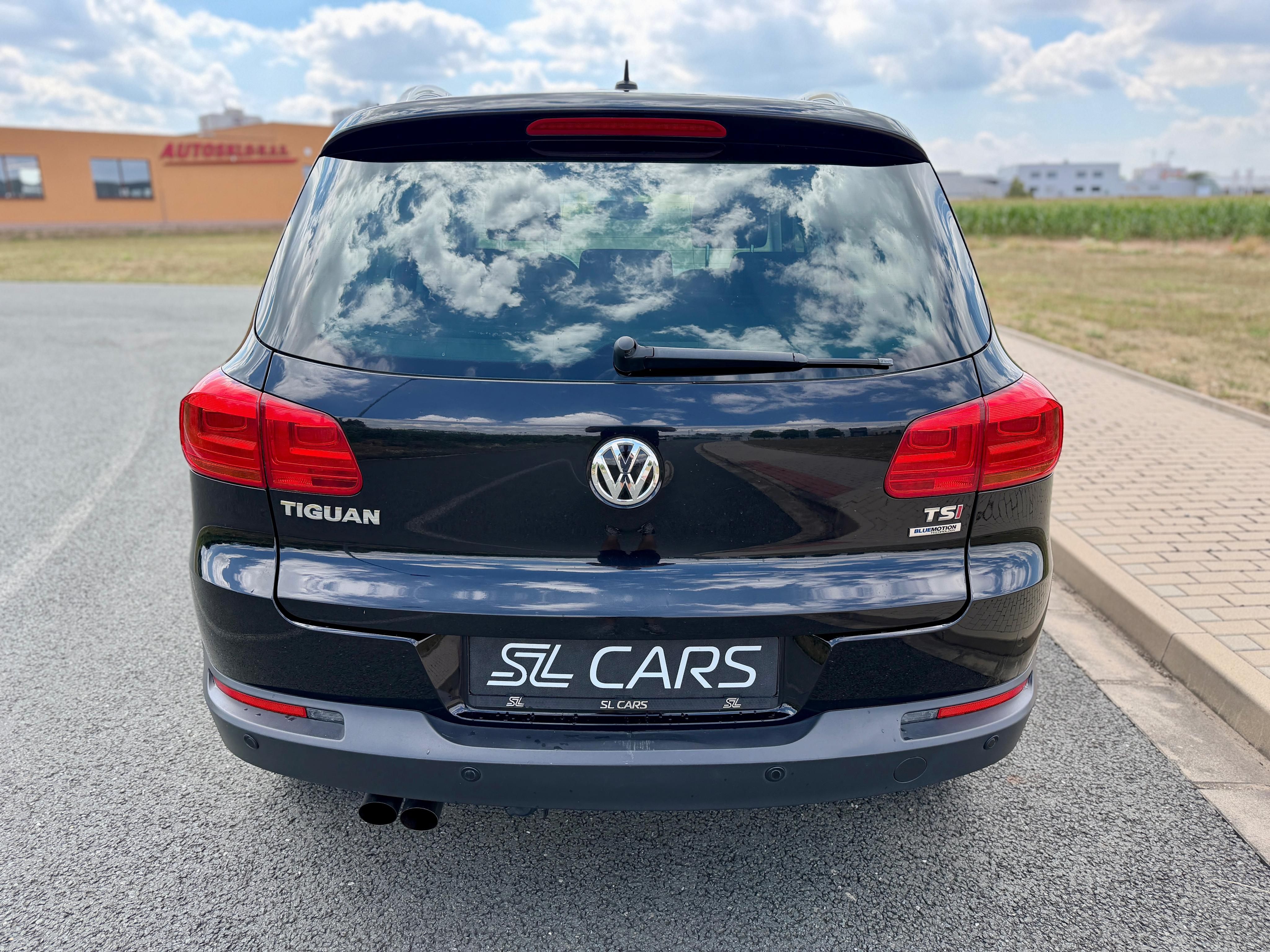 Volkswagen Tiguan, 1.4 TSI CUP DIGIKLIMA SERVISKA - fotka 4