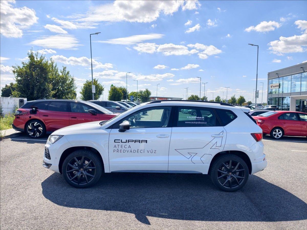 Cupra Ateca, 1,5 TSI DSG - fotka 3