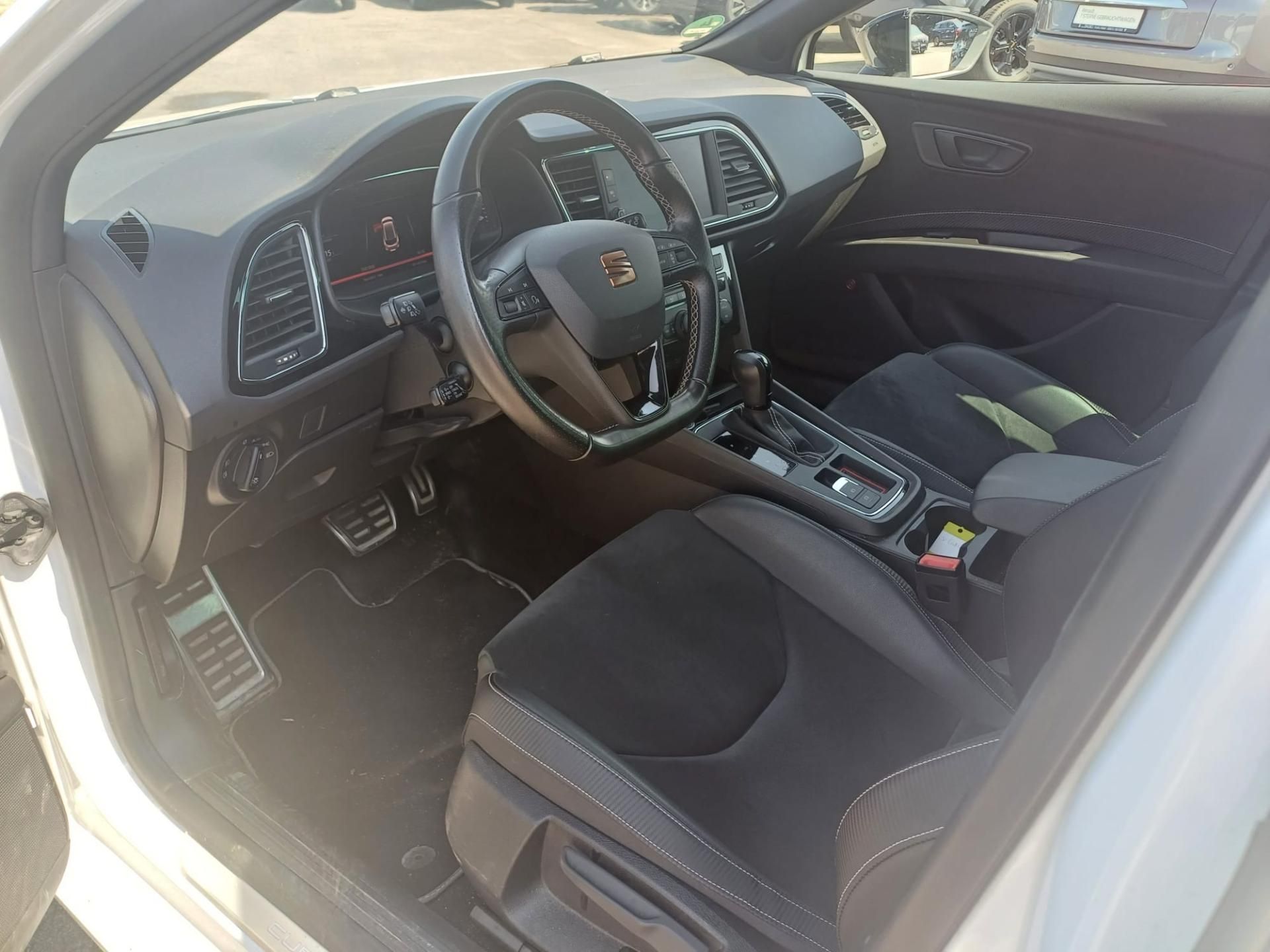 Seat Leon, ST CUPRA 2.0 TSi 213 kW DSG - fotka 5