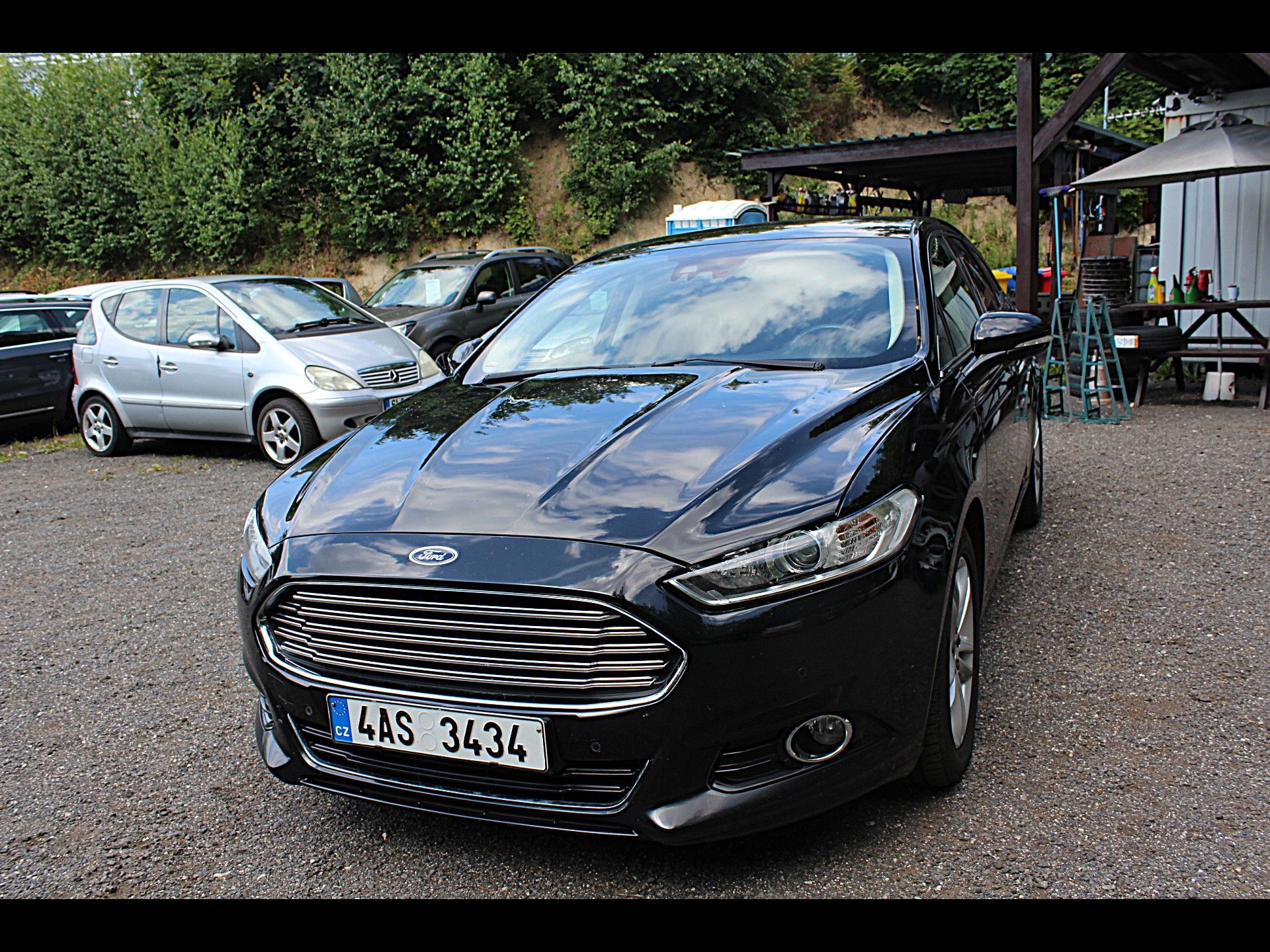 Ford Mondeo, Kombi 2.0 TDCi 132 kW