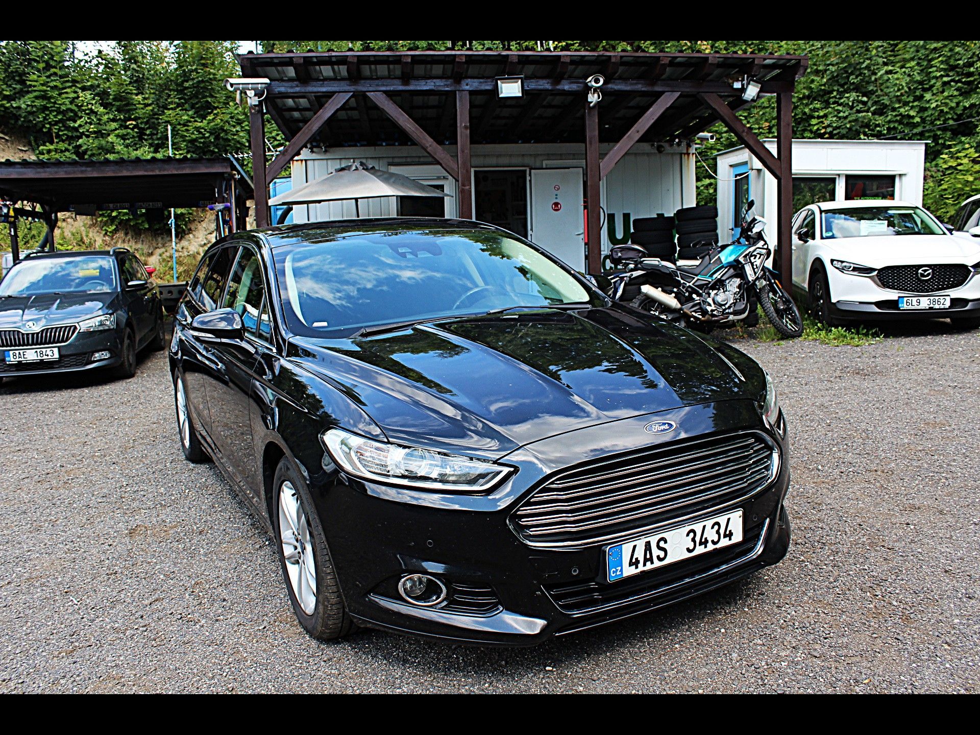 Ford Mondeo, Kombi 2.0 TDCi 132 kW - fotka 3