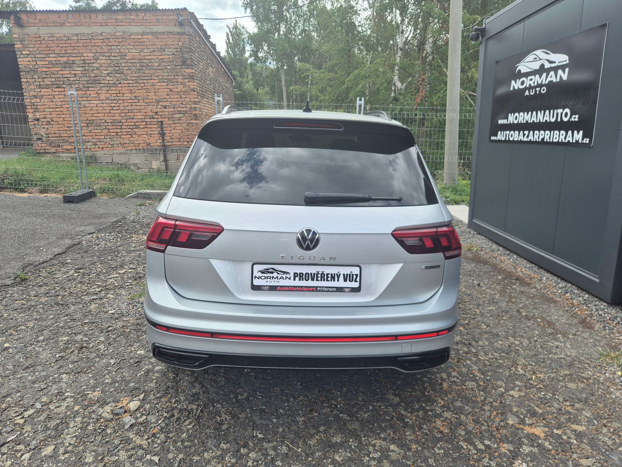 Volkswagen Tiguan, 2.0TDi 147kW 4x4 automat, DPH, - fotka 6