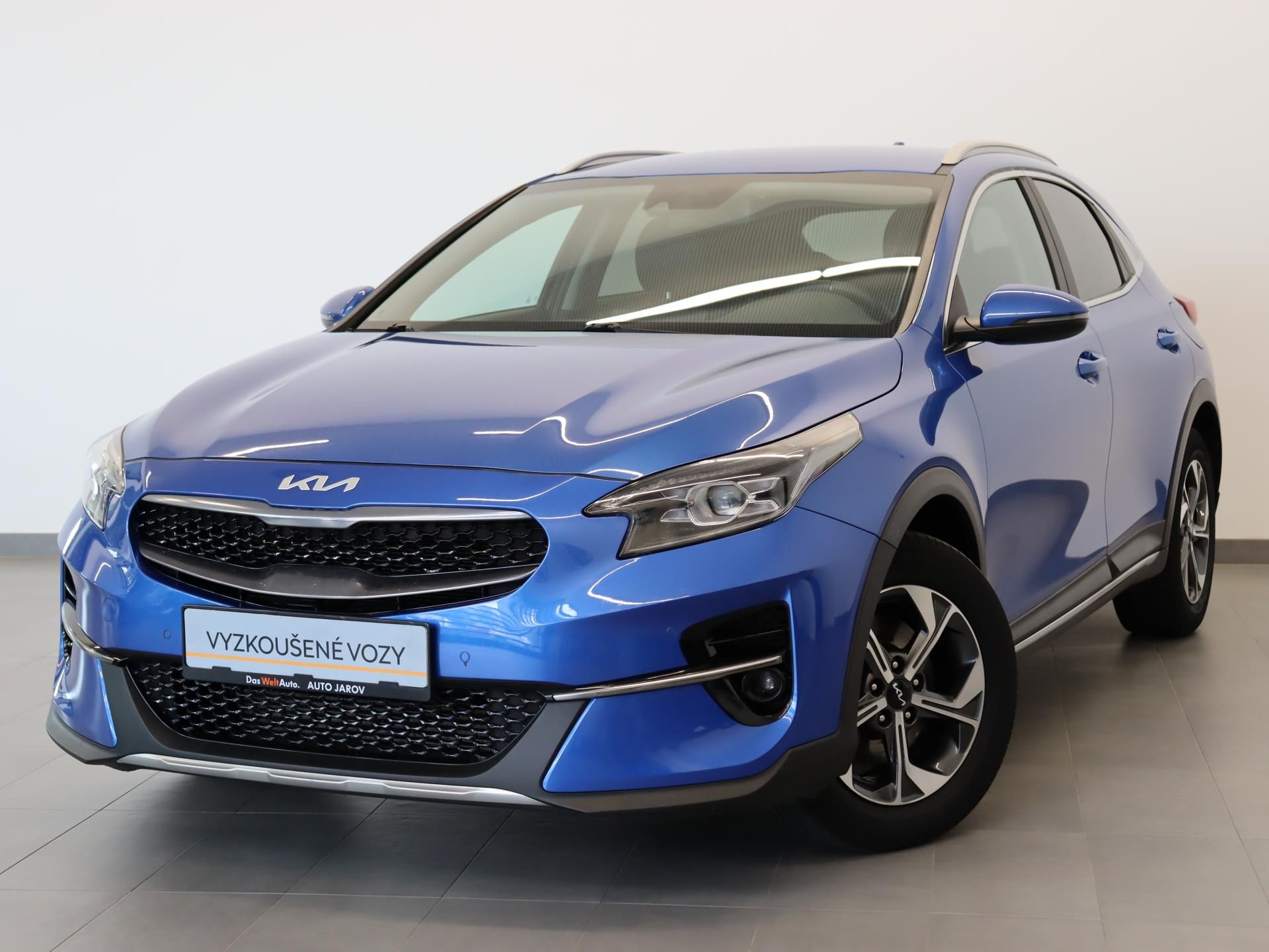 Kia XCee´d, 1,5 T-GDI