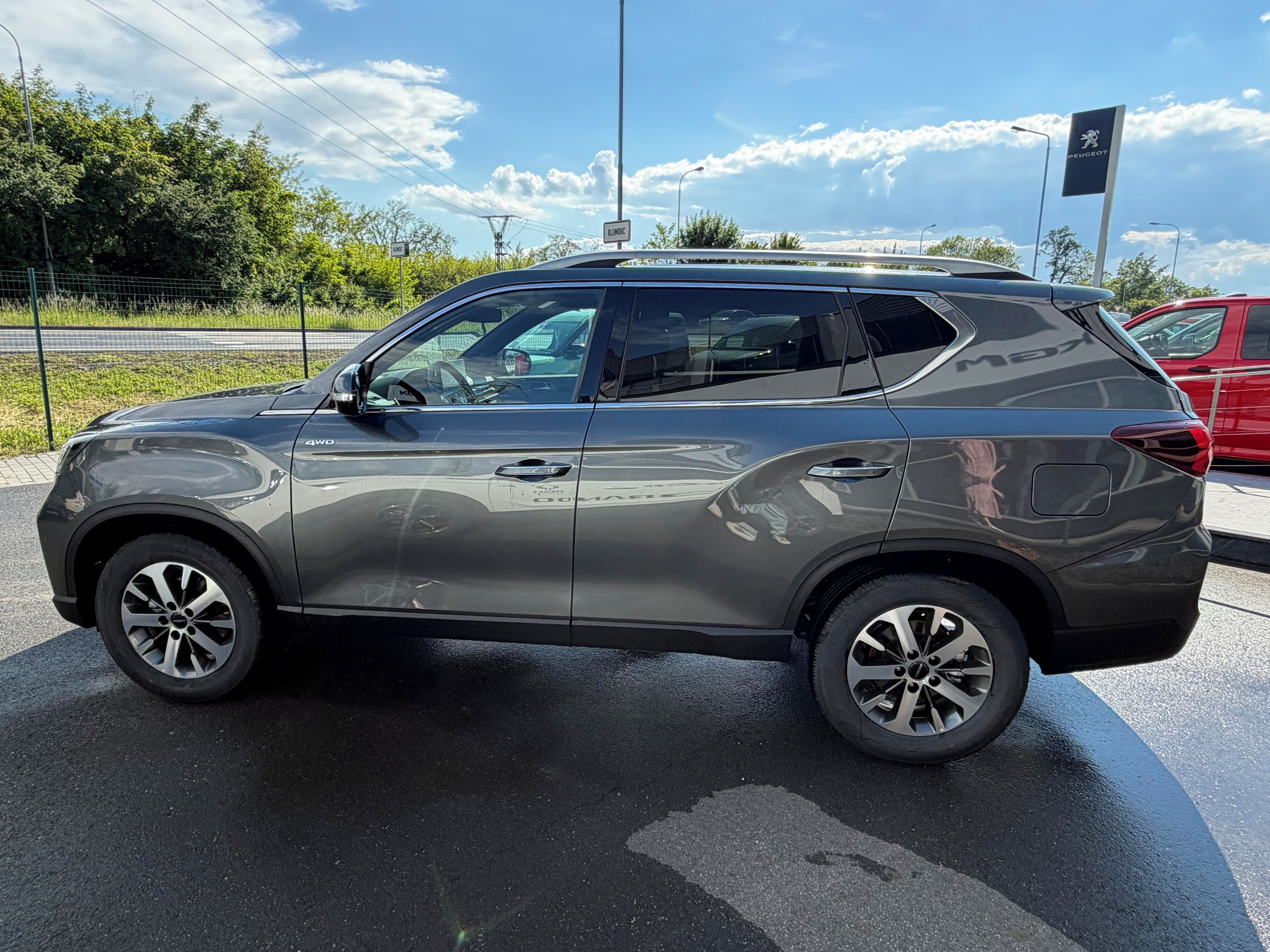 KGM Rexton - fotka 6