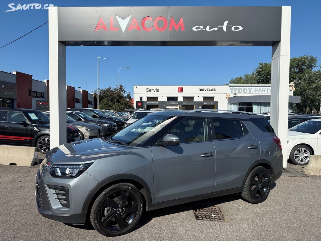 SsangYong Tivoli, Grand 1.5 GDI Style Plus