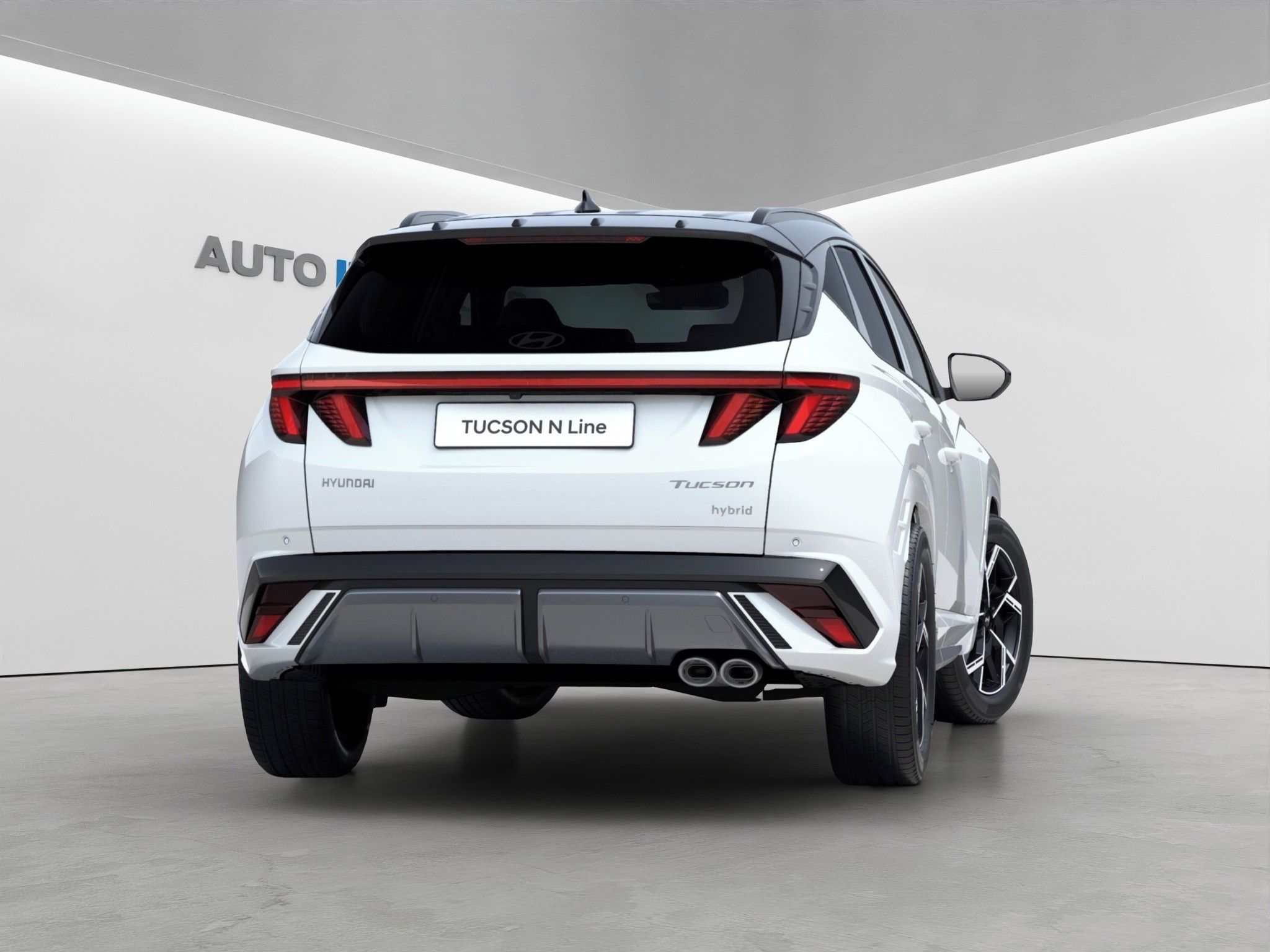 Hyundai Tucson, GO CZECH N LINE! 1,6 T-GDI HEV - fotka 4